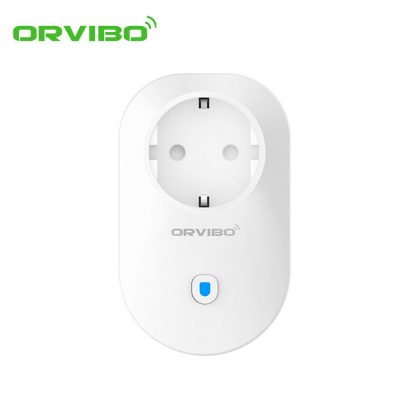 Intelligens Foglalat Orvibo Wi-Fi B25EU, Mobiltelefon-vezérlés