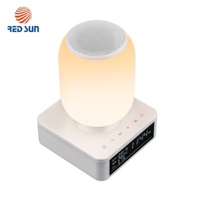 Okos Hangszóró és Lámpa RedSun RS-WBSL-R5