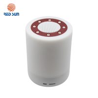 Intelligens Hangszóró és Lámpa, Bluetooth és Vezeték nélküli RedSun RS-WBSL-V1