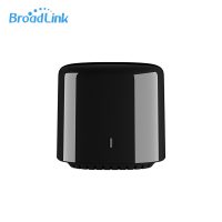 BroadLink RM4C Mini, IR, Wi-Fi Intelligens távirányító, Kompatibilis az Amazon Alexa és a Google Home szolgáltatással