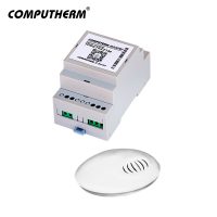 Termosztát Computherm B300rf Wi-fi, Vezeték Nélküli Hőmérséklet-érzékelővel, Időzítő, Mobiltelefon-vezérlés, Hozzáférés-vezérlés elosztása