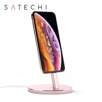 Satechi Töltőállvány iPhone, Alumínium culoare roz