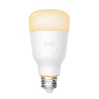 Intelligens LED Izzó Yeelight 1S, Tompítható, Wi-Fi, E27, 800 LM, Hangvezérlés, 8.5W