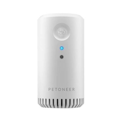 Légtisztító – Szagtalanító Petoneer Smart Odor, Automatikus infravörös érzékelési és szinkronizálási mód, Fehér