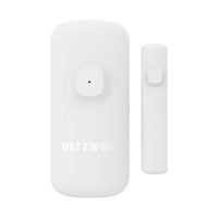 BlitzWolf BW-IS2 Okos Nyitásérzékelő Ablakokhoz és Ajtókhoz, Wi-Fi, ZigBee Control, Akkumulátor 500 mAh