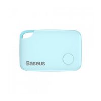Baseus T2 Okos Elvesztéselleni Készülék, Bluetooth, App figyelés, 75 mAh akkumulátor, 100 dB riasztás culoare albastra
