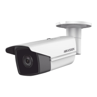 AcuSense HikVision IP Térfigyelő kamera, 4,0 MP felbontás, 4 mm objektív, 80 m IR távolság, mély tanulási funkció, microSD bővítőhely