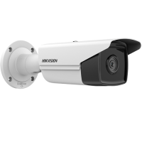 HikVision AcuSense IP Megfigyelő Kamera, 4,0 MP felbontás, 2,8 mm objektív, 60 m IR távolság, Mély tanulási funkció