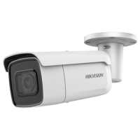 Hikvision DS-2CD2T86G2-4I Bullet IP Térfigyelő kamera, 2.8 mm, 8MP, IR 80M, PoE, Darkfighter, AcuSense