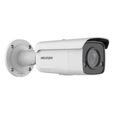 HikVision IP ColorVu Térfigyelő kamera, 8,0 MP (4K) felbontás, 4 mm lencse, 60 m IR távolság, 88° betekintési szög