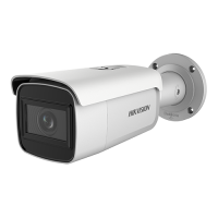 HikVision IP Térfigyelő kamera, 6,0 MP felbontás, 2,8-12 mm objektív, autofókusz, 50 m IR távolság, mikrofon, microSD foglalat