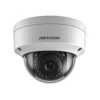Hikvision IP Videó Megfigyelő Kamera, 4,0 MP, 30 FPS filmezés, 2,8 mm-es objektív, IR távolság 30 m