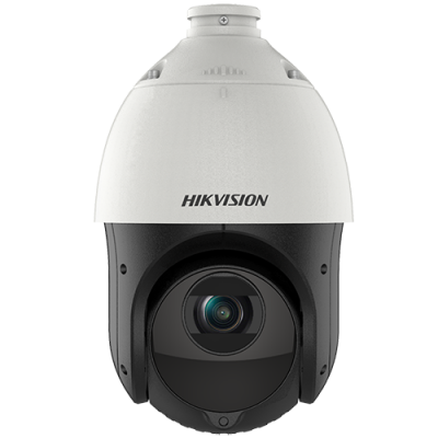 Térfigyelő kamera HikVision PTZ IP, 1080P felbontás, 2,0 MP, 30 FPS, 15X optikai zoom, 100 m IR távolság, Smart VCA