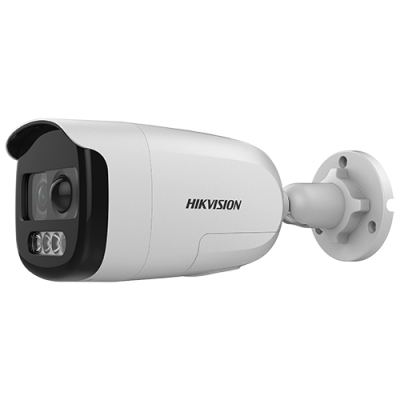 Térfigyelő Kamera Analóg HD HikVision ColorVU, 2MP felbontás, 40 m IR távolság, 2,8 mm-es objektív