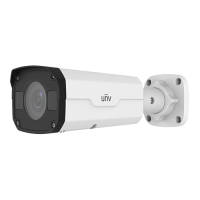 Térfigyelő Kamera Uniview IP 4 MP, AF objektív 2,8-12 mm, IR távolság 30 m, SD kártyahely, 4 MP felbontás, 720P
