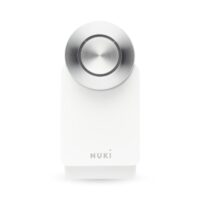 Nuki Smart Lock 3.0 Pro Intelligens zár, Bluetooth, Értesítések, Hozzáférés-vezérlés, Tevékenységnapló