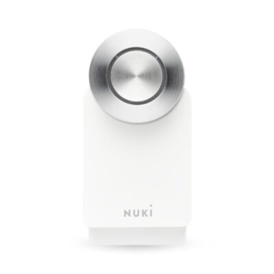 Nuki Smart Lock 4.0 Pro Intelligens zár, Bluetooth, Értesítések, Hozzáférés-vezérlés, Tevékenységnapló