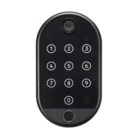 Yale Linus Smart Keypad 2, Intelligens Billentyűzet, Ujjlenyomat, PIN Kód, Bluetooth, Akár 10 Felhasználó