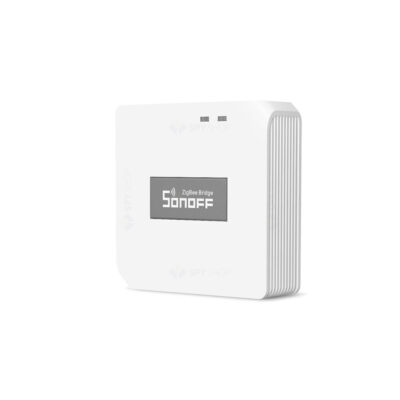 Sonoff ZB Bridge-P, Pro, Okos, Inteligens Hub, Wi-Fi Zigbee, 2,4 GHz, 128 eszköz