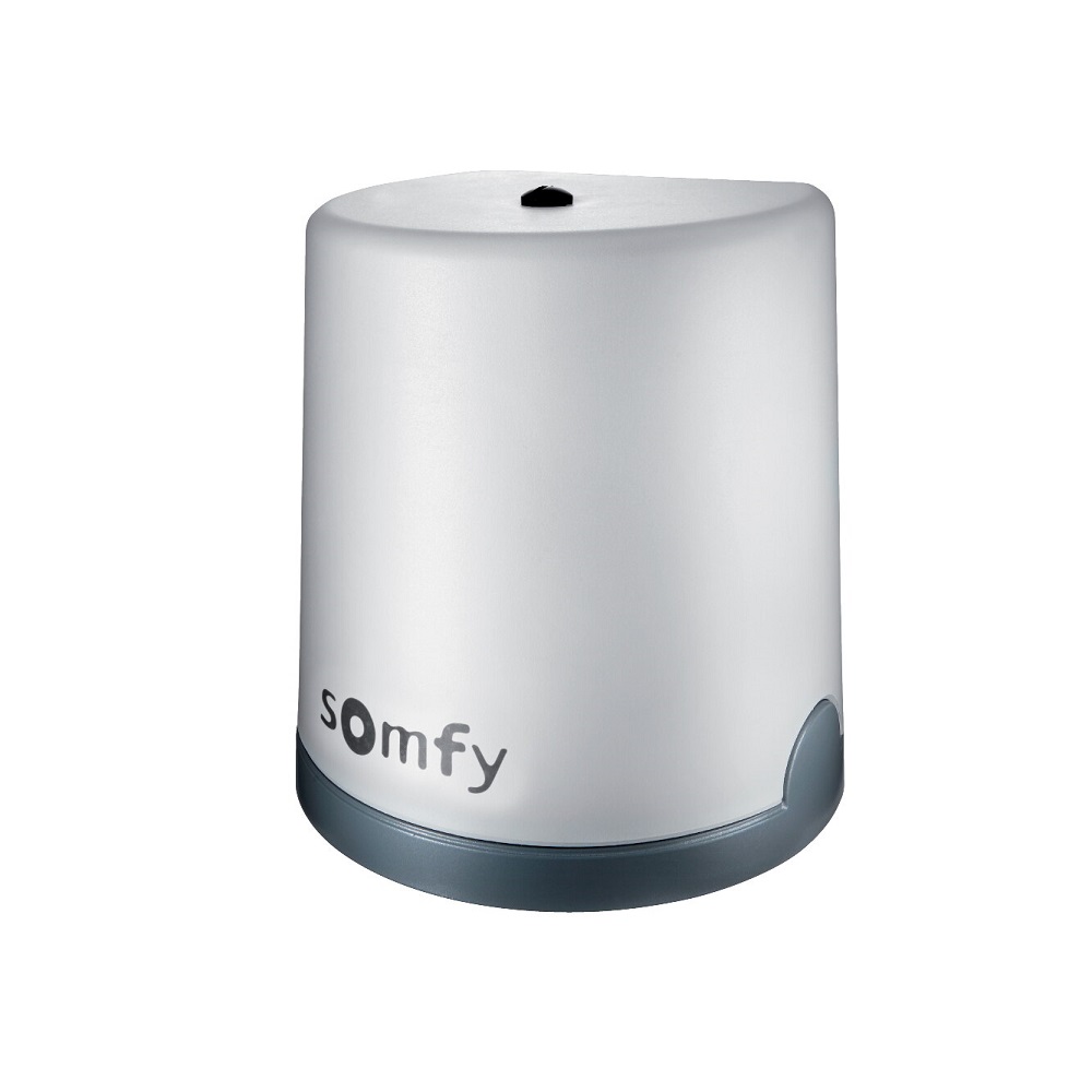 Somfy FreeVia Essential Tolókapu Automatizálási Készlet, 2 Távirányítóval, Automatikus Nyitás / Zárás