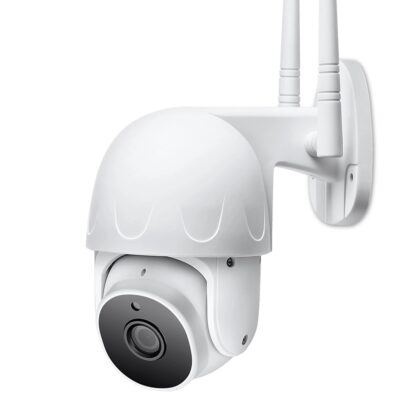 Kültéri Kamera LUXION S2-Q01, 2MP, 1080P / 20FPS felbontás, Infravörös, 128 GB SD támogatás