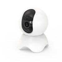 LUXION S2-Z0 Beltéri Kamera, 2MP – Full HD, Wi-Fi, 128GB SD Támogatás, Infravörös, Mozgásérzékelés