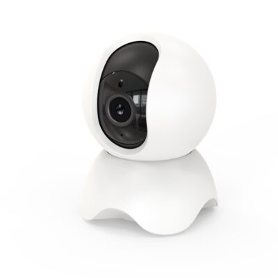 LUXION S2-Z0 Beltéri Kamera, 2MP – Full HD, Wi-Fi, 128GB SD Támogatás, Infravörös, Mozgásérzékelés