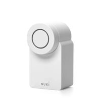 Nuki Smart Lock Go Intelligens Zár, Kulcs Nélkül, Automatikus Zárás / Nyitás, Akár 200 Felhasználó
