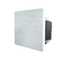 LUXION Hármas Alternatív Váltó Márvány Érintőkapcsoló, A Széria