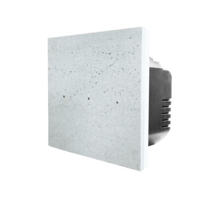 LUXION Hármas Alternatív Váltó Márvány Érintőkapcsoló, A Széria