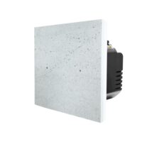 LUXION Dupla Alternatív Váltó Márvány Érintőkapcsoló, A Széria