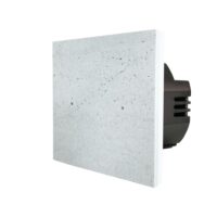 LUXION Dupla Márvány Érintőkapcsoló, 500W