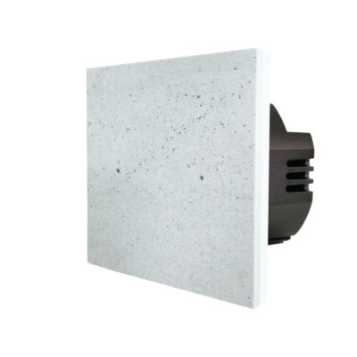 LUXION Dupla Márvány Érintőkapcsoló, 500W