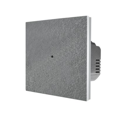 LUXION Egyszerű Alternatív Váltó Márvány Érintőkapcsoló, A Széria culoare gri