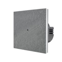 LUXION Egyszerű Márvány Érintőkapcsoló, 500W culoare gri