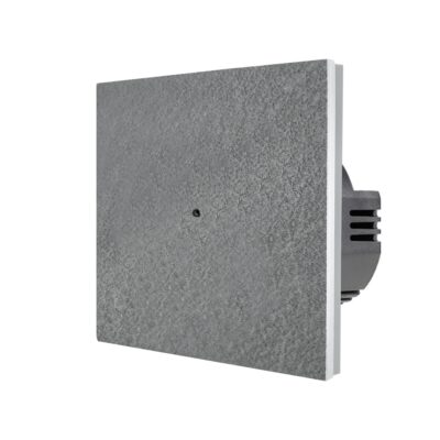 LUXION Egyszerű Márvány Érintőkapcsoló, 500W culoare gri