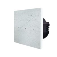 LUXION Hármas Márvány Érintőkapcsoló, 500W