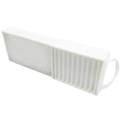 Helty Easy, Plus és Elite hővisszanyerős szellőztetőkhöz való F7+G4/G2 szűrőkészlet