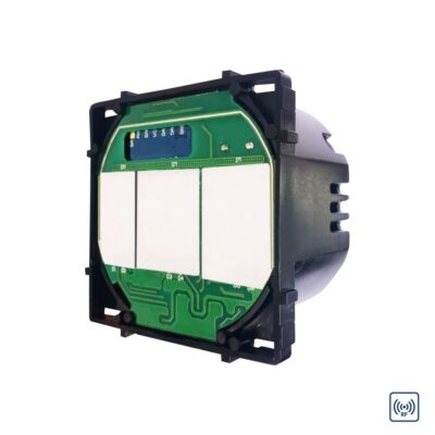 LUXION Hármas RF433 Érintőkapcsoló Modul